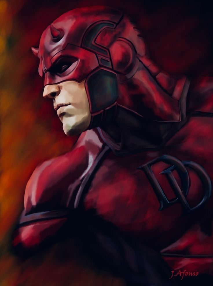 Daredevil Tattoo 136
