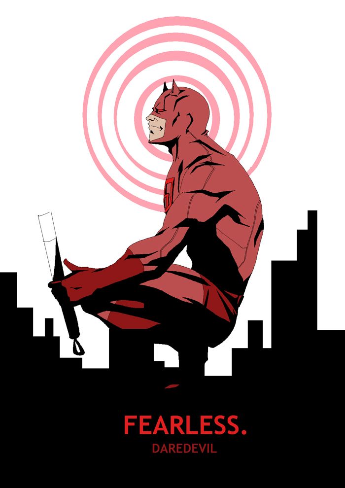 Daredevil Tattoo 138