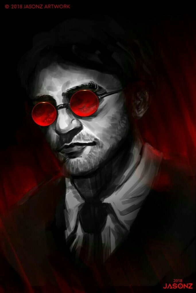 Daredevil Tattoo 142