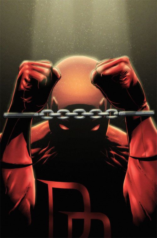 Daredevil Tattoo 143