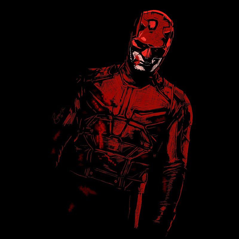 Daredevil Tattoo 151