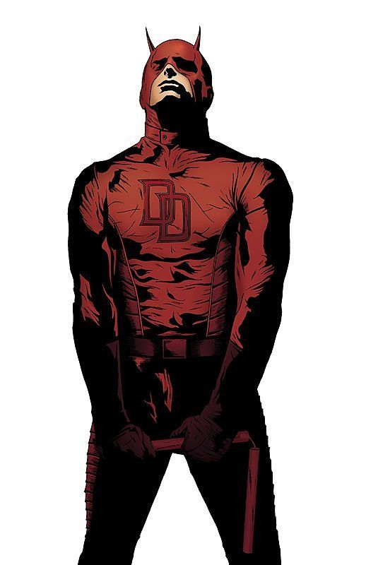 Daredevil Tattoo 159