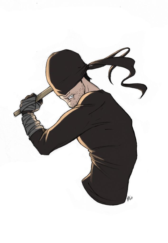 Daredevil Tattoo 163