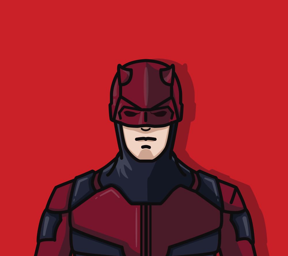 Daredevil Tattoo 168