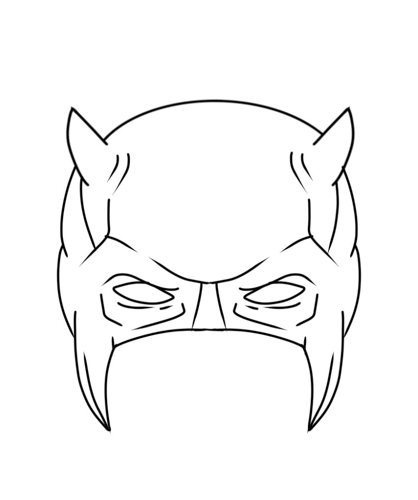 Daredevil Tattoo 172