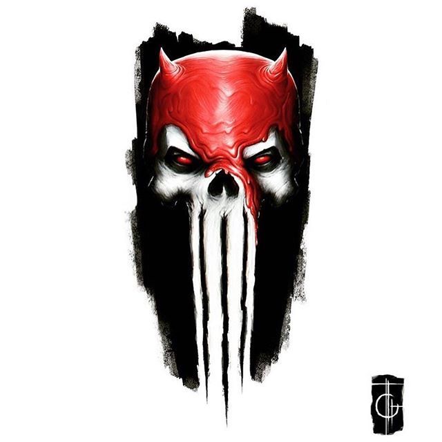 Daredevil Tattoo 176