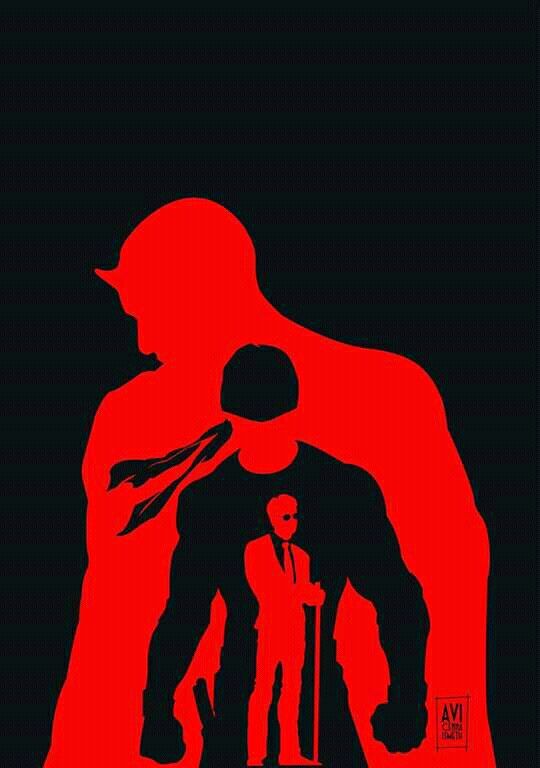 Daredevil Tattoo 179