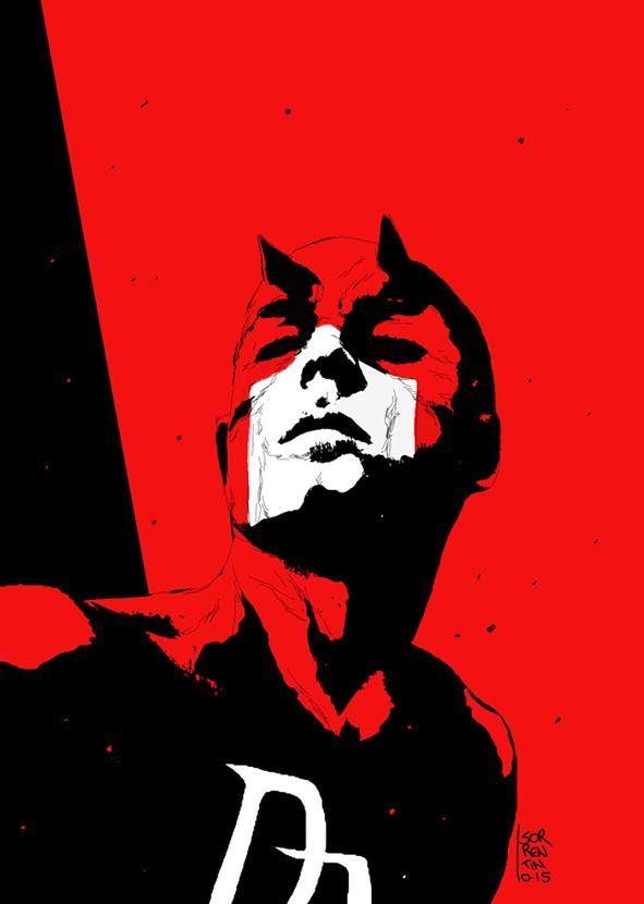 Daredevil Tattoo 182