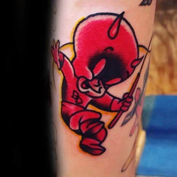 Daredevil Tattoo 186
