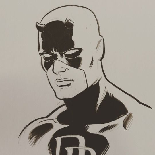 Daredevil Tattoo 197