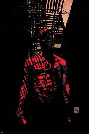 Daredevil Tattoo 211