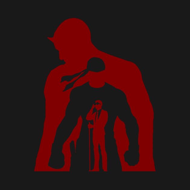 Daredevil Tattoo 219