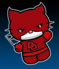 Daredevil Tattoo 220