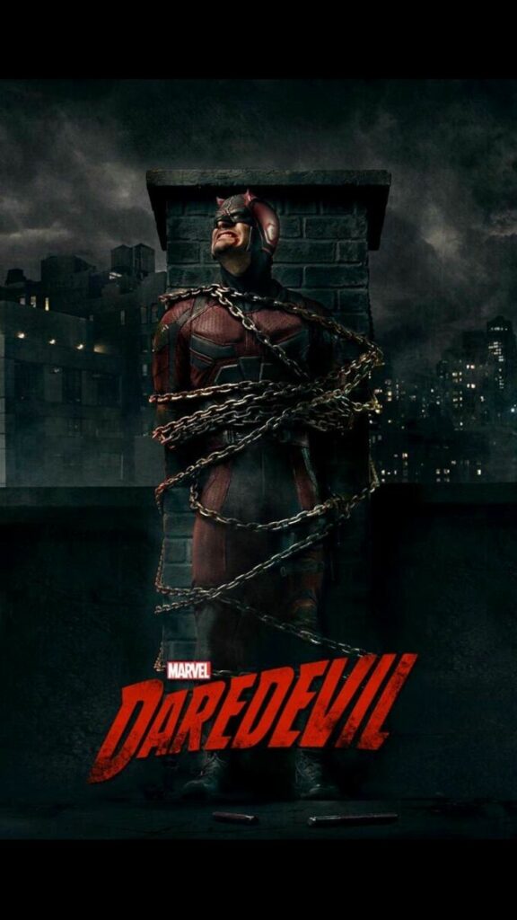 Daredevil Tattoo 76