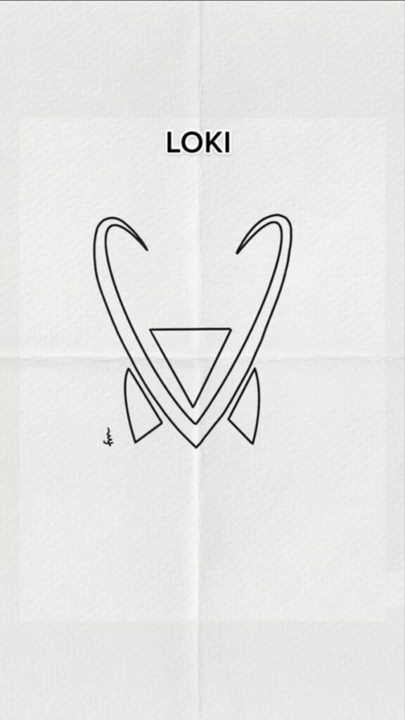 Loki Tattoos 108 1