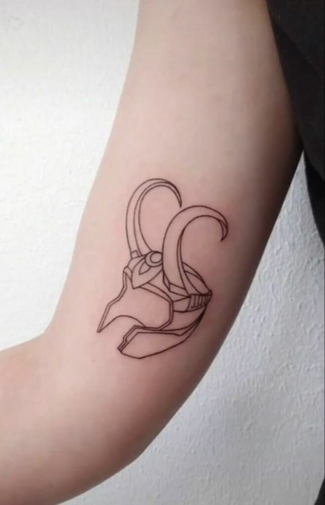 Loki Tattoos 109 1