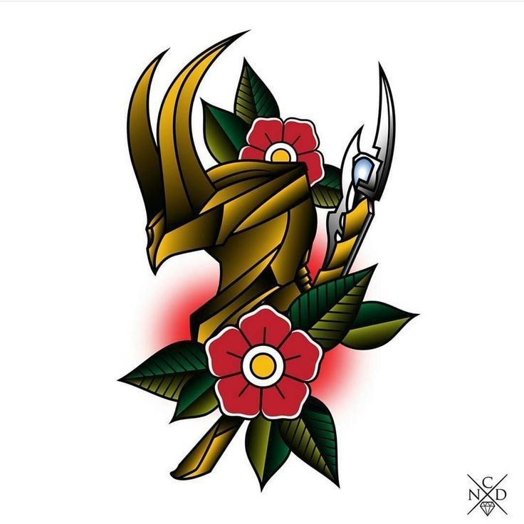 Loki Tattoos 119 1