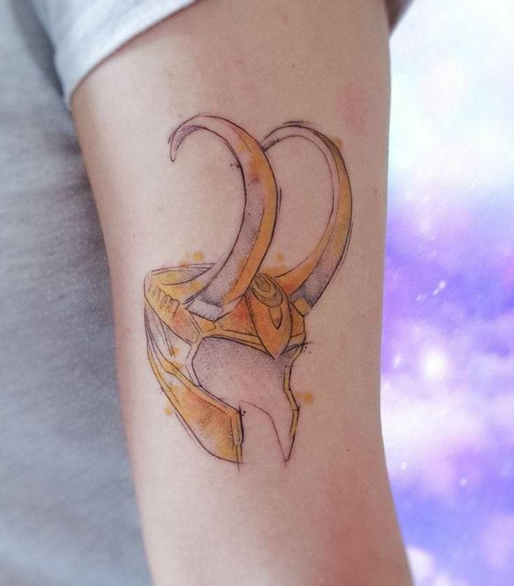 Loki Tattoos 122 3
