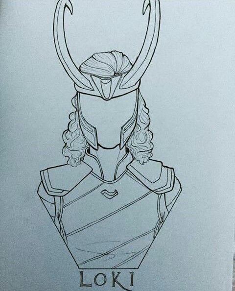 Loki Tattoos 123 3