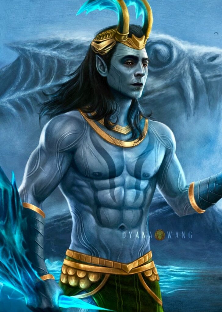 Loki Tattoos 13 3