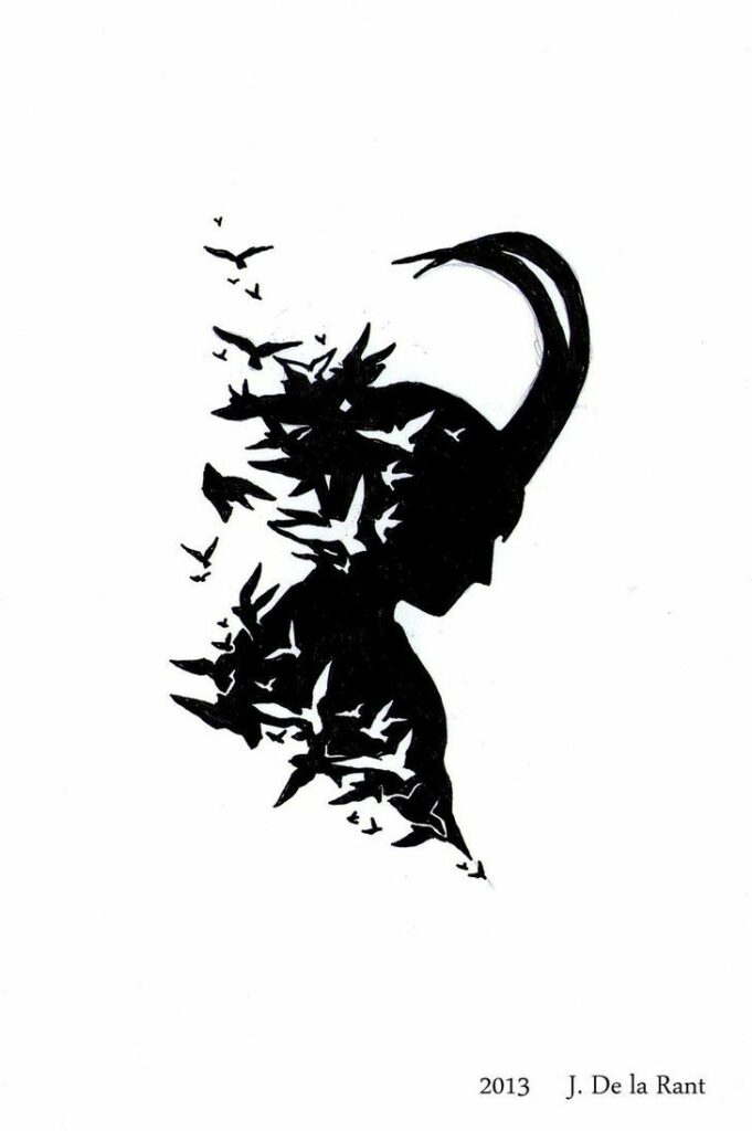 Loki Tattoos 142 1