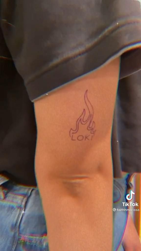 Loki Tattoos 149 1