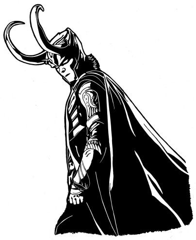 Loki Tattoos 178 1