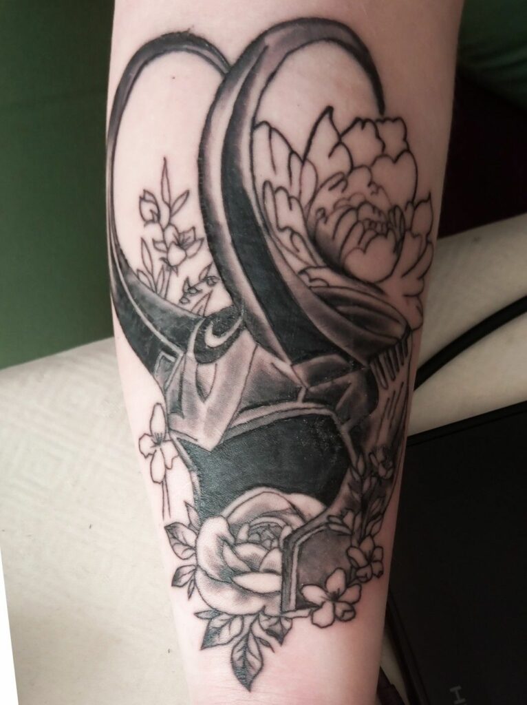 Loki Tattoos 18 1