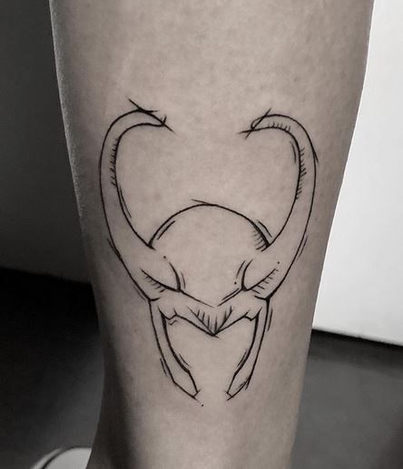Loki Tattoos 185 1