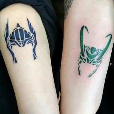 Loki Tattoos 205 1