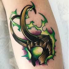 Loki Tattoos 211 1