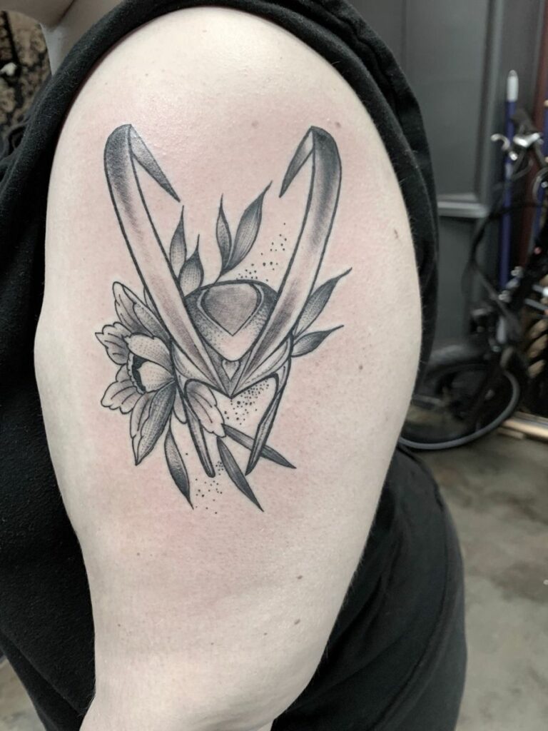 Loki Tattoos 27 1