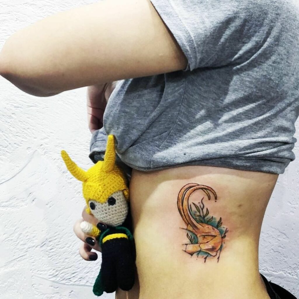Loki Tattoos 29 1