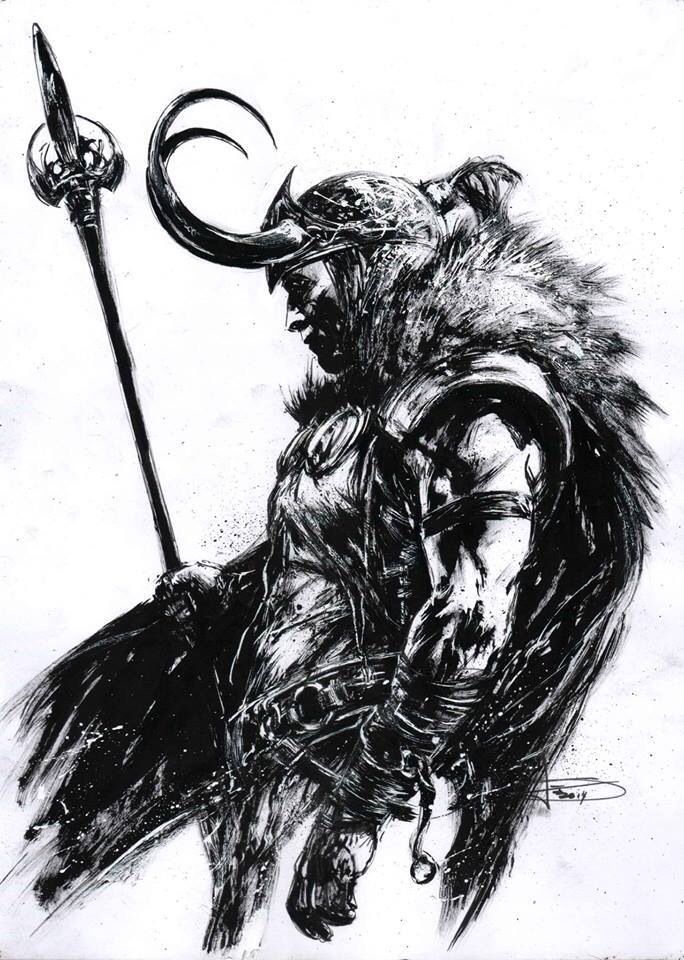 Loki Tattoos 30 1