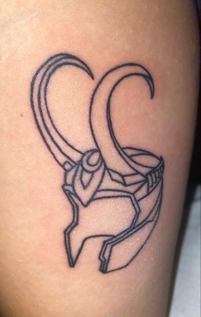 Loki Tattoos 35 1
