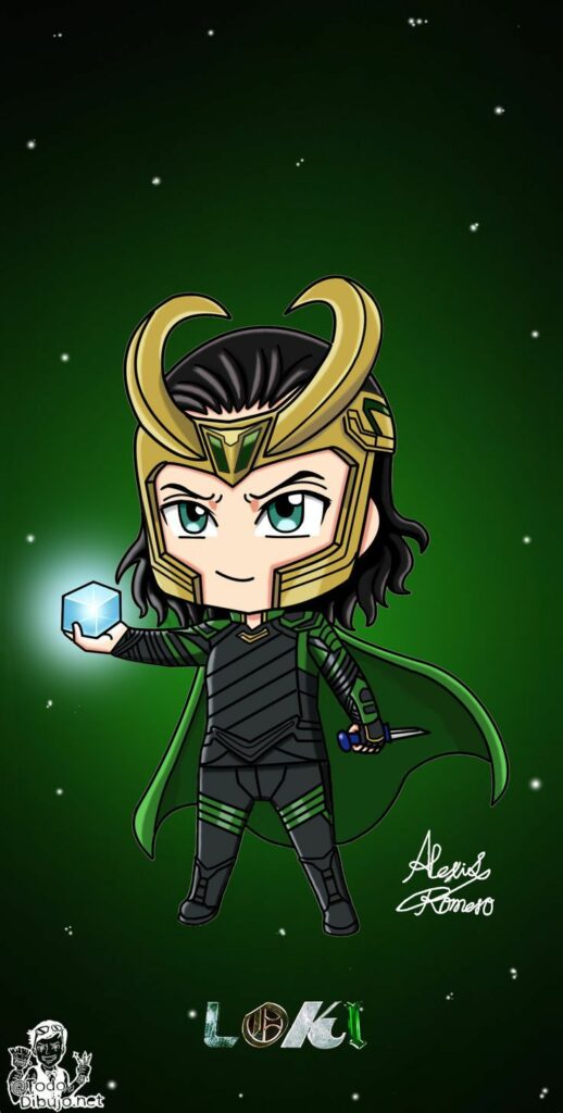Loki Tattoos 43 1
