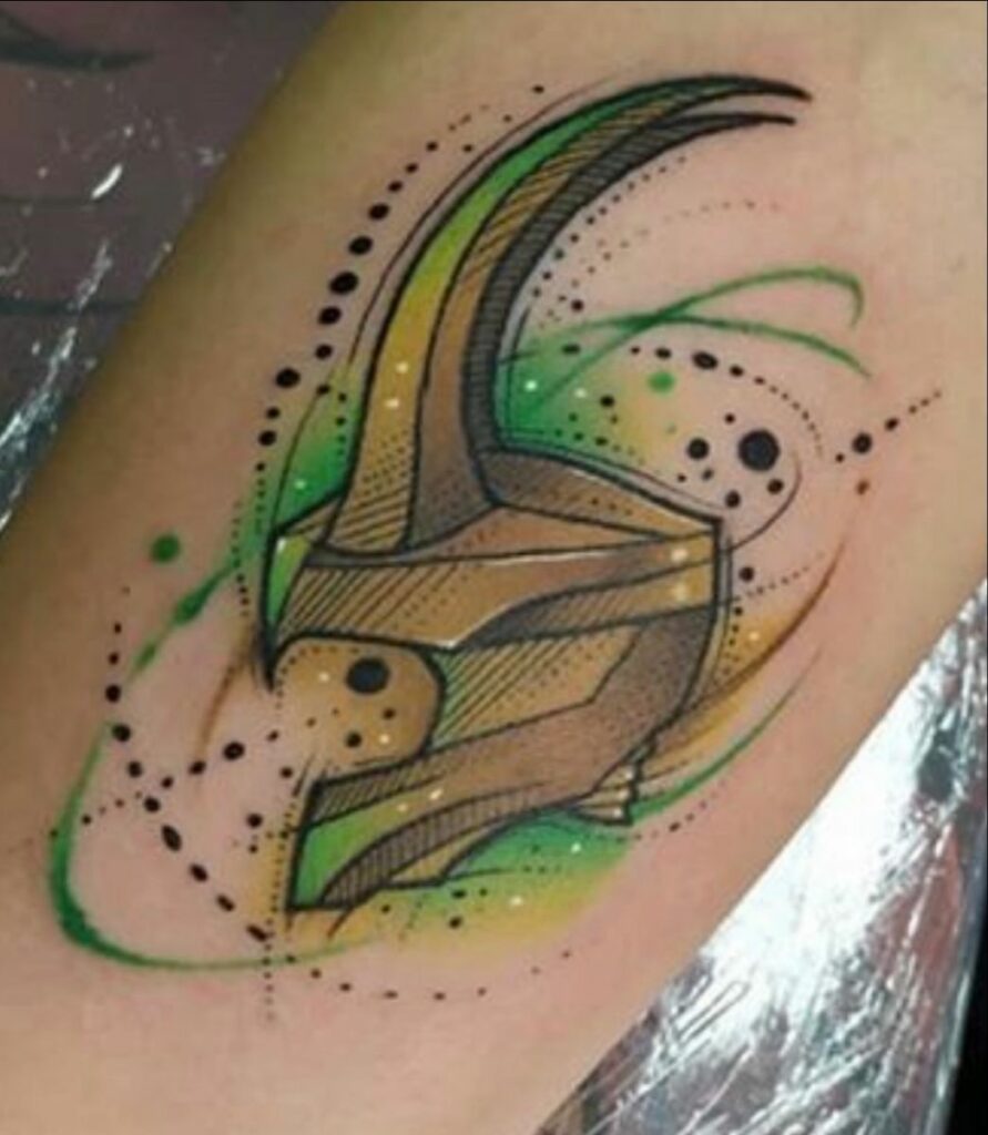 Loki Tattoos 49 1