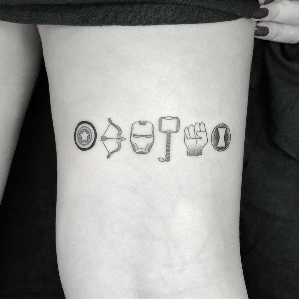 Loki Tattoos 50 1