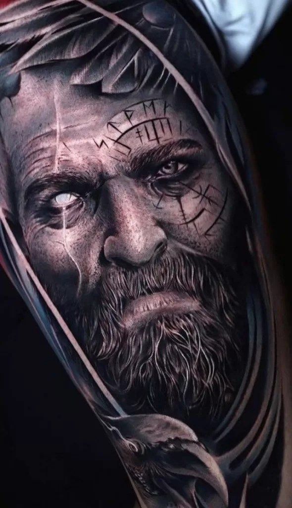 Loki Tattoos 59 1