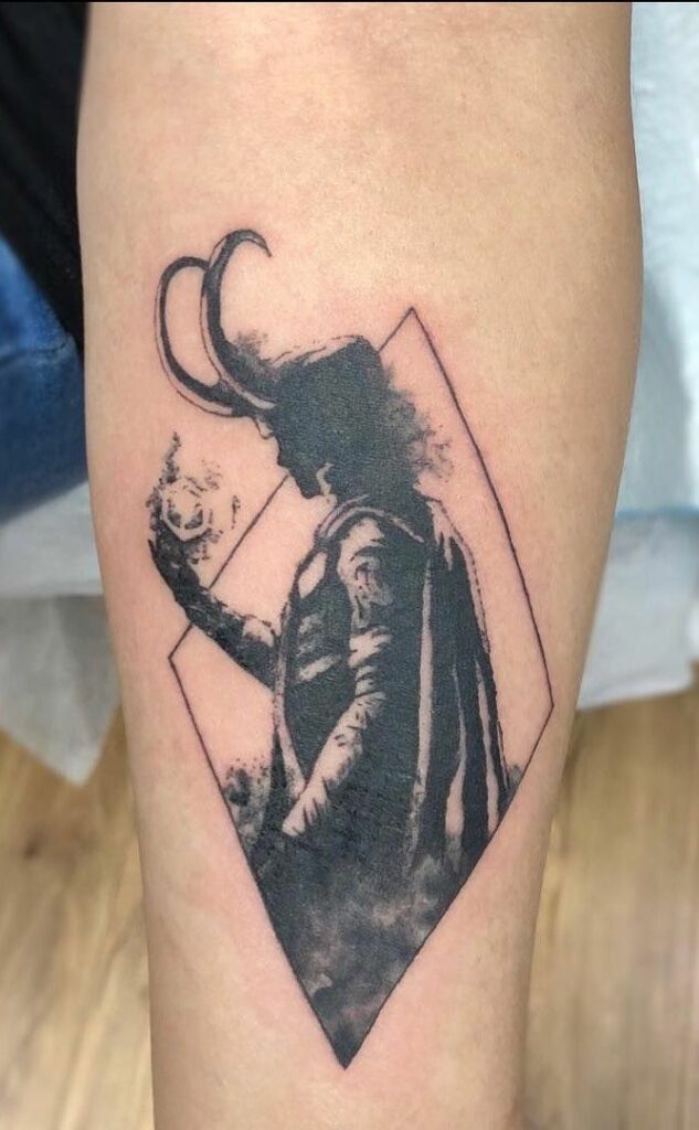 Loki Tattoos 62 1