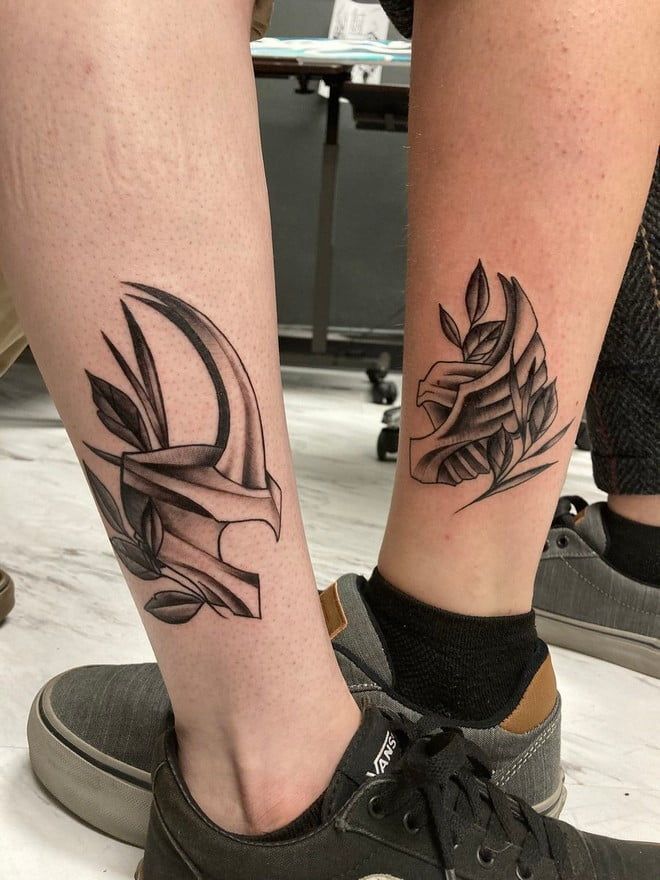 Loki Tattoos 63 1