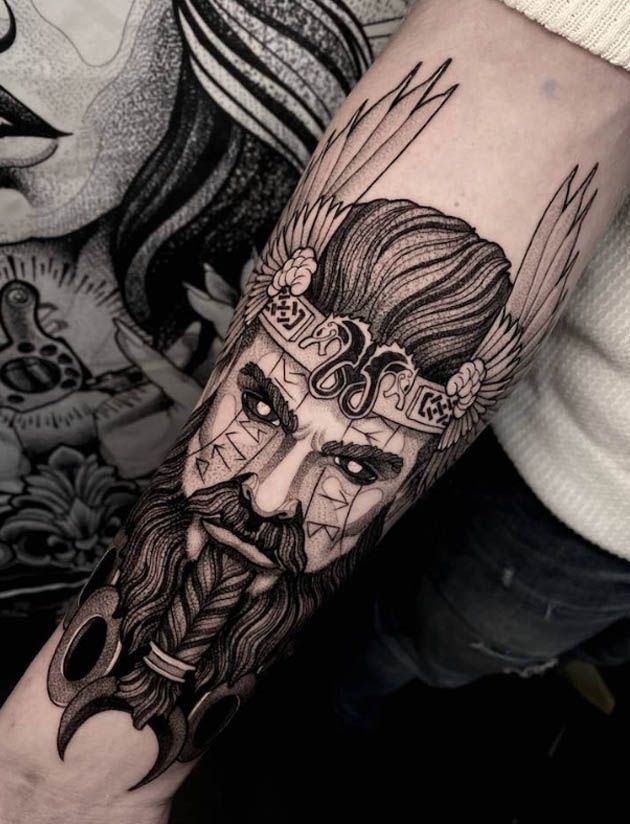 Loki Tattoos 65 1