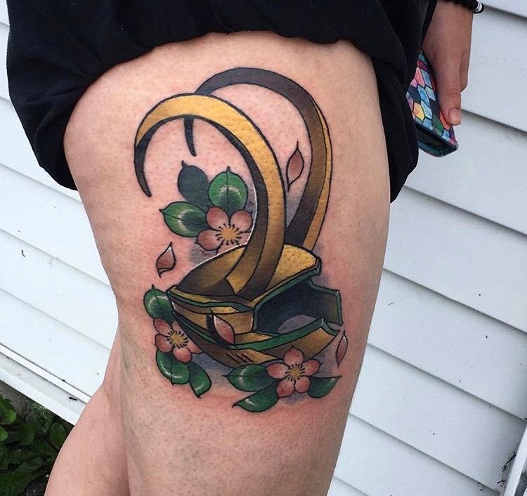 Loki Tattoos 68 1