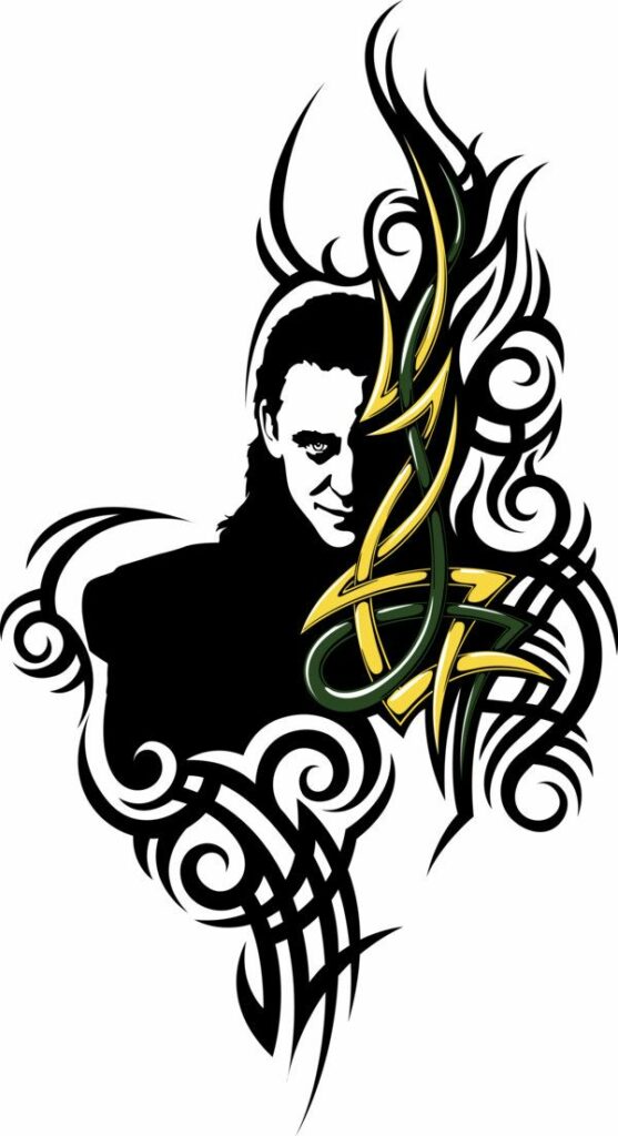 Loki Tattoos 72 1