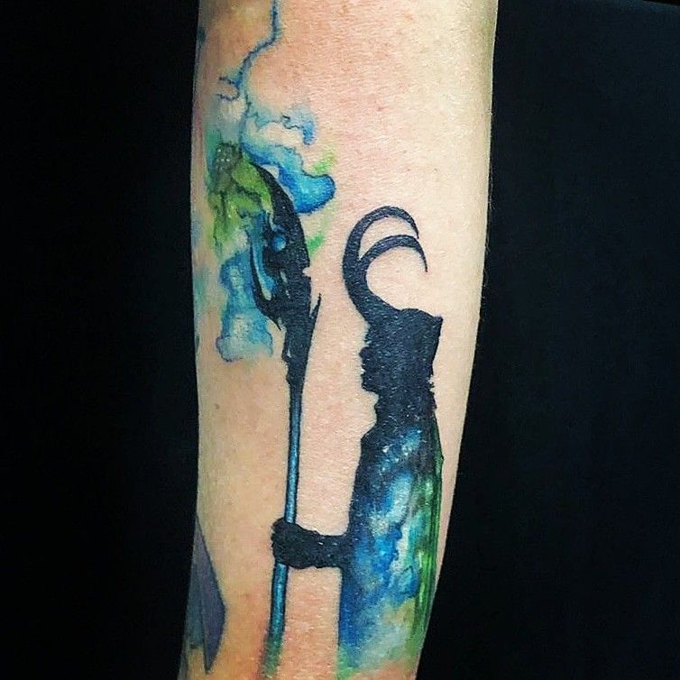 Loki Tattoos 80 1