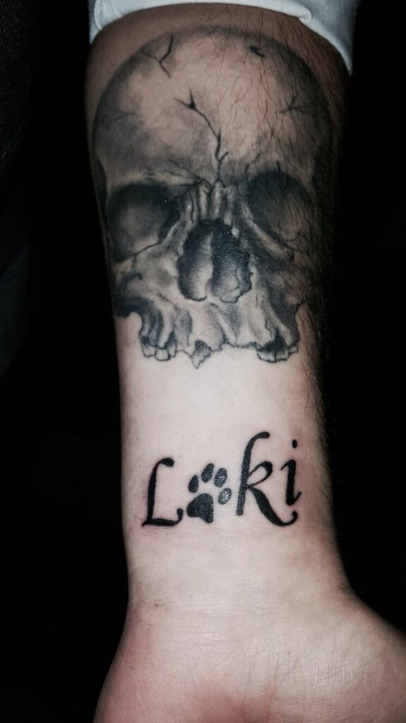 Loki Tattoos 82 1