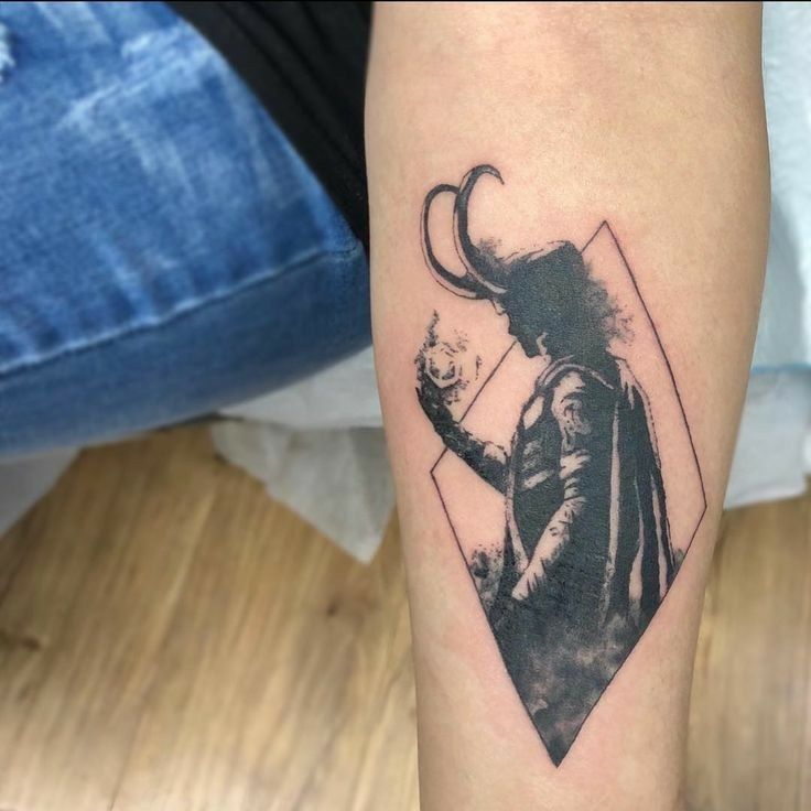 Loki Tattoos 93 1