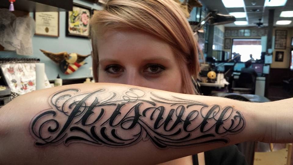 Philadelphia Tattoo 101