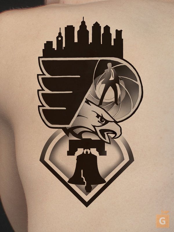 Philadelphia Tattoo 106