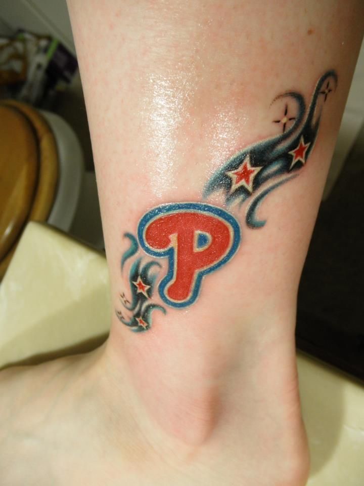Philadelphia Tattoo 108